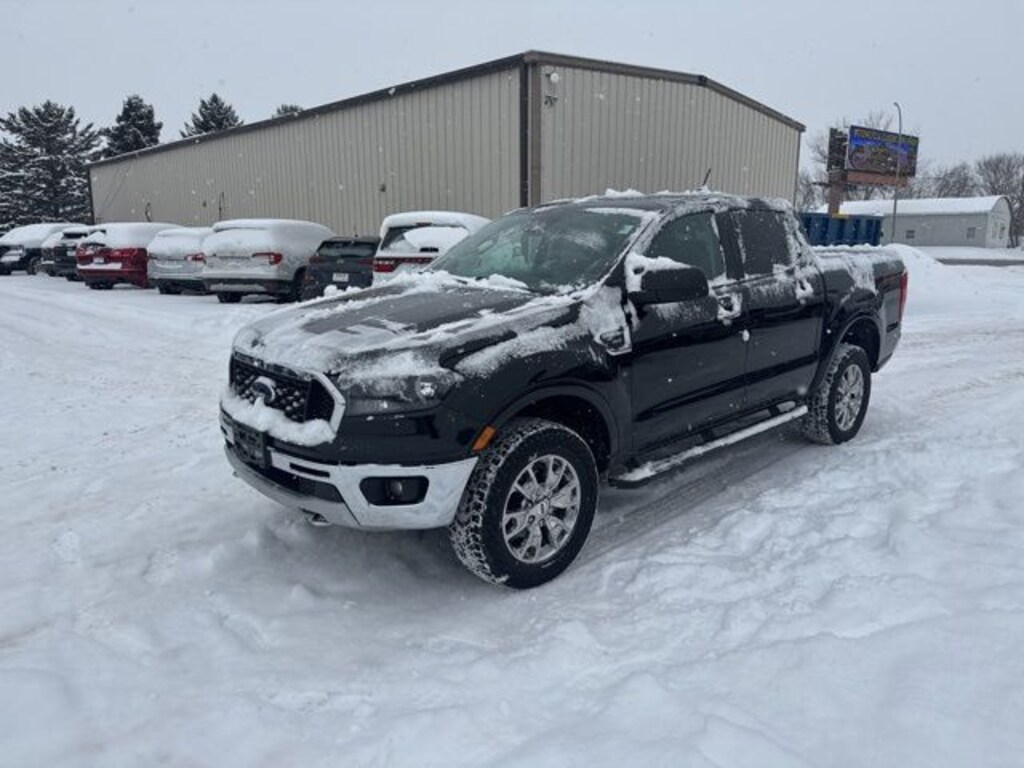 Used 2020 Ford Ranger XLT Truck