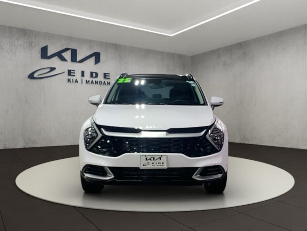 Used 2025 Kia Sportage EX SUV