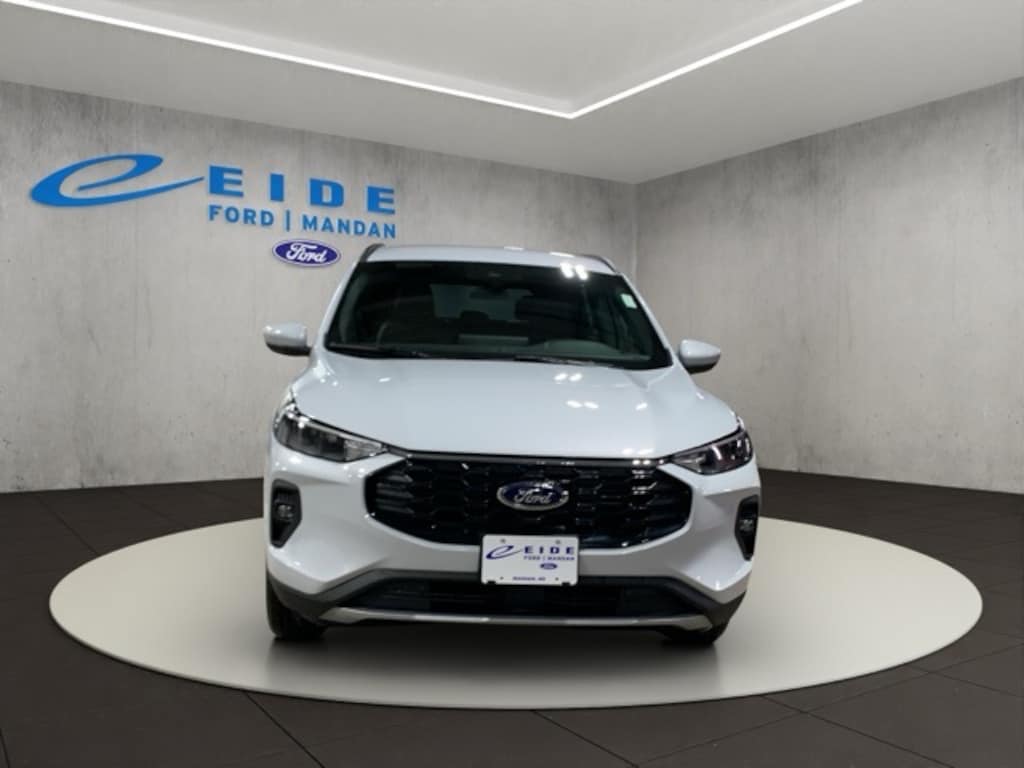 New 2026 Ford Escape Hybrid ST-Line Select SUV