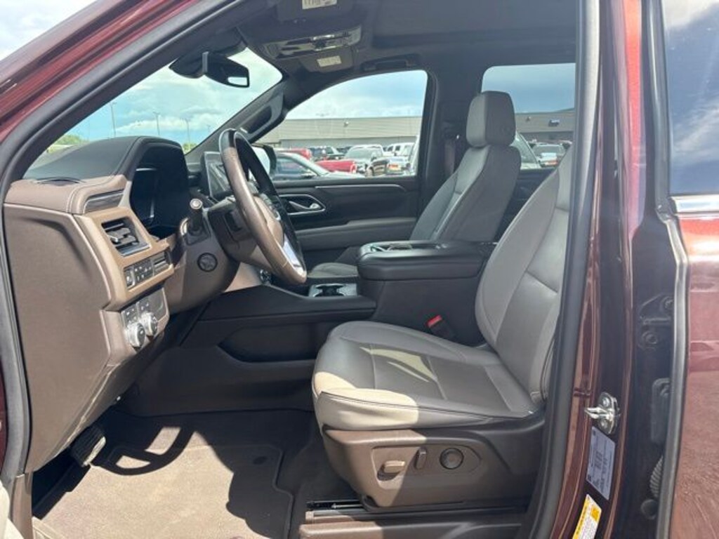 Used 2022 GMC Yukon XL SLT SUV