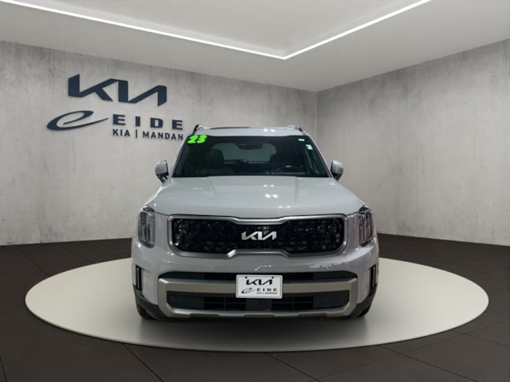 Used 2023 Kia Telluride EX X-Line SUV