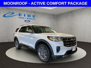 2026 Ford Explorer Active SUV