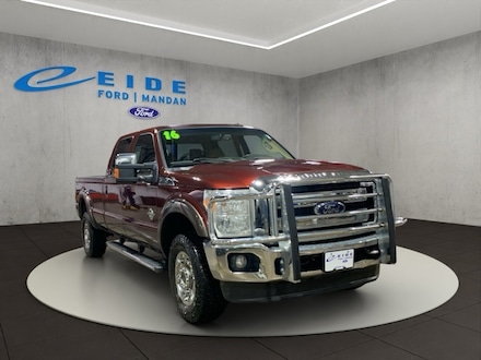 2016 Ford F-350SD Lariat Truck