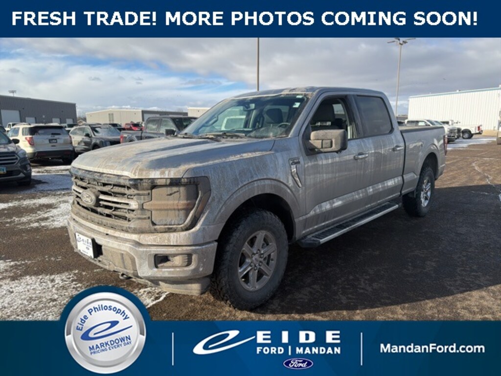 Used 2024 Ford F-150 XLT Truck