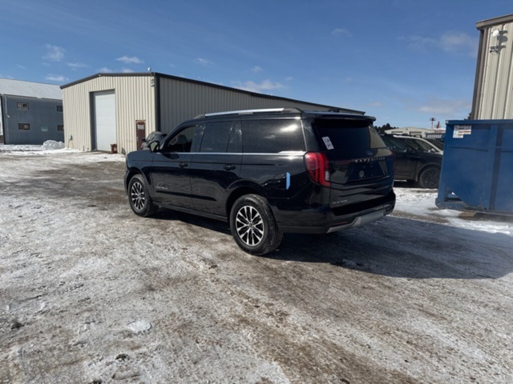 Used 2025 Ford Expedition Platinum SUV