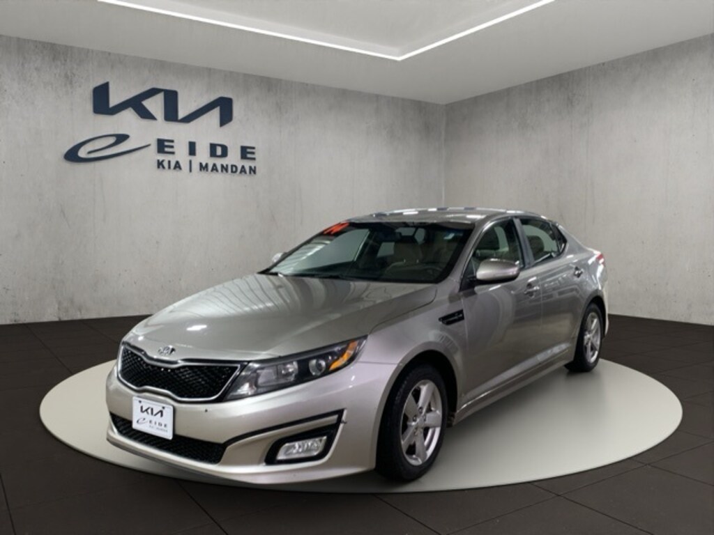 Used 2014 Kia Optima LX Sedan