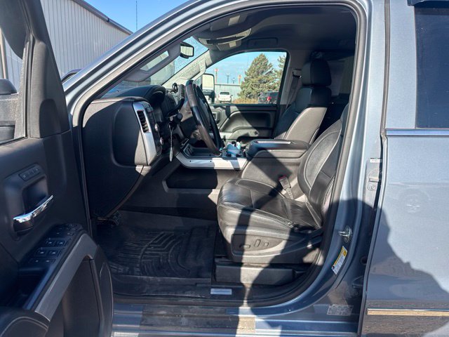 Used 2015 Chevrolet Silverado 3500HD LTZ Truck
