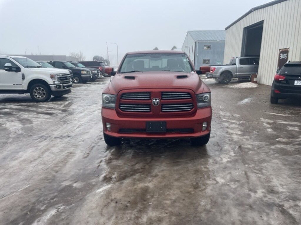 Used 2013 Ram 1500 Sport Truck