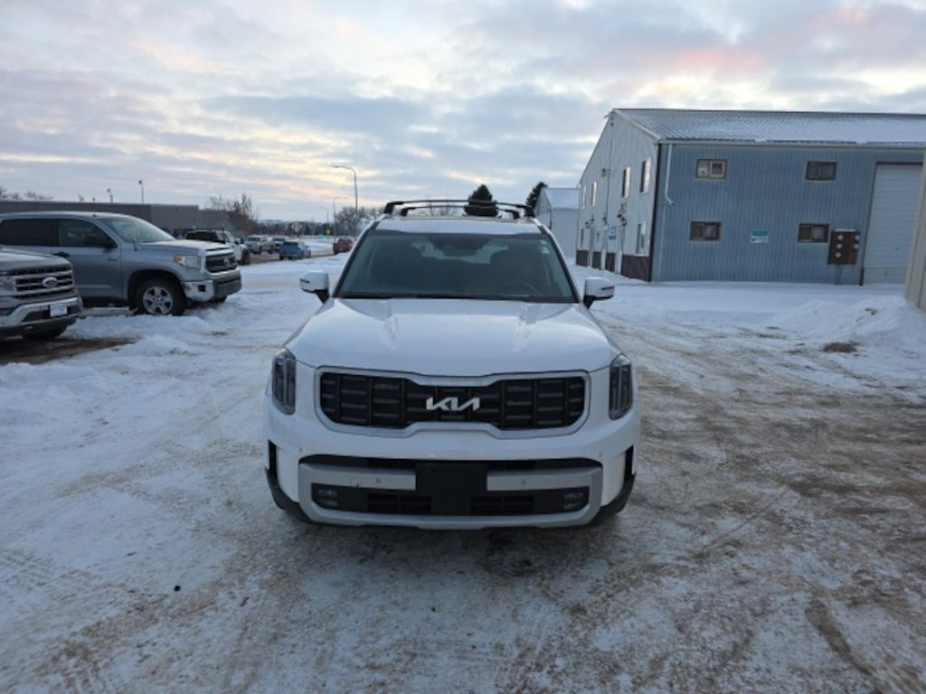 Used 2024 Kia Telluride SX-Prestige SUV
