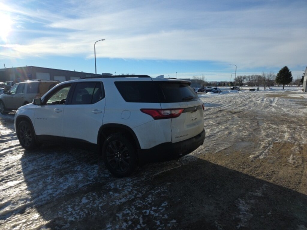 Used 2019 Chevrolet Traverse RS SUV