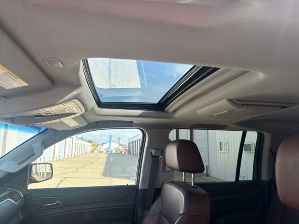 Used 2019 Chevrolet Suburban Premier SUV