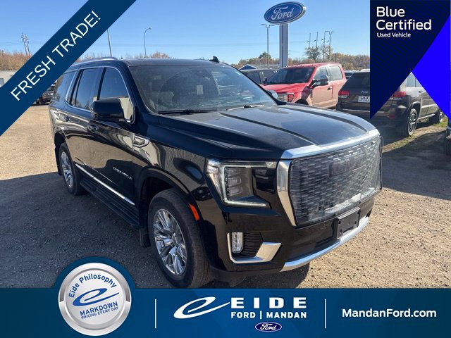 2024 GMC Yukon