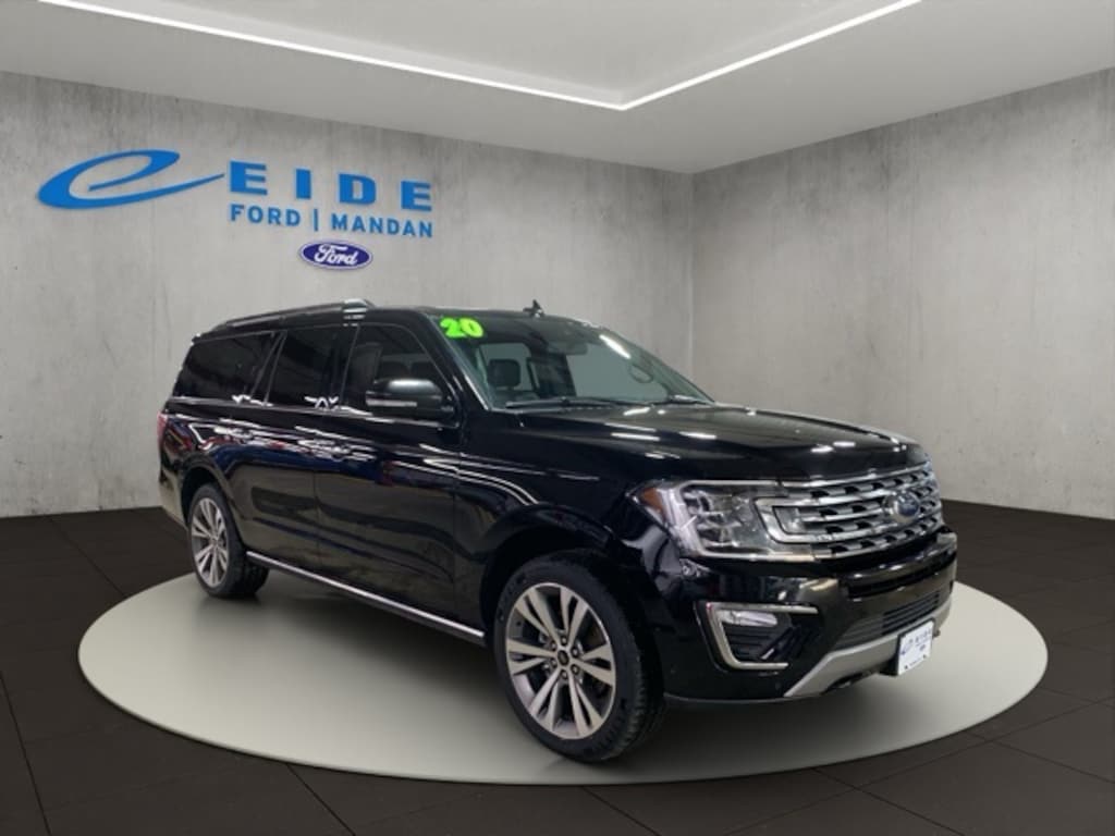 Used 2020 Ford Expedition Max Limited SUV