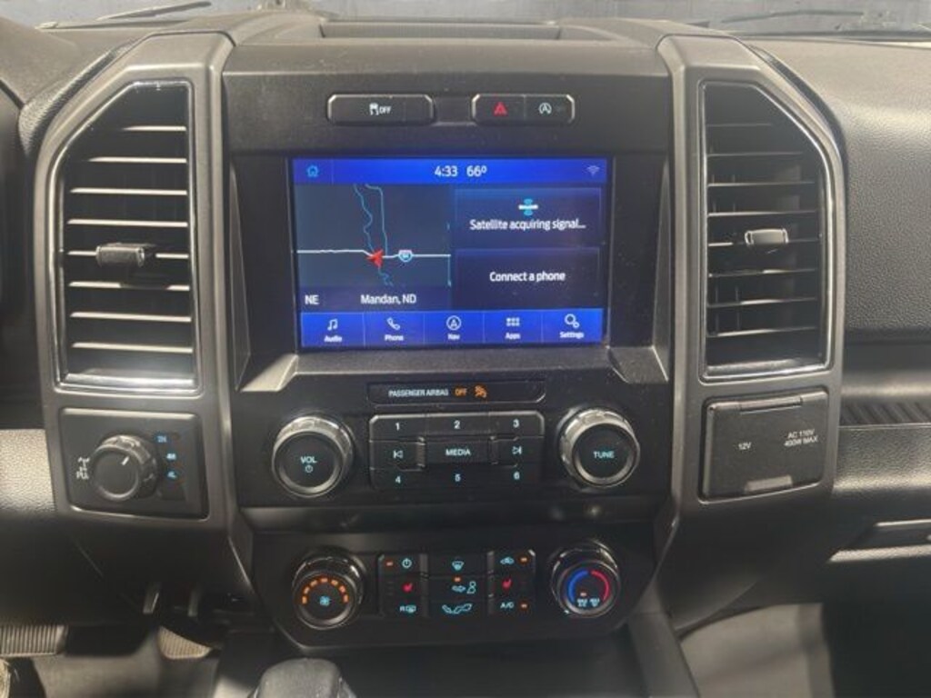 Certified 2020 Ford F-150 XLT Truck