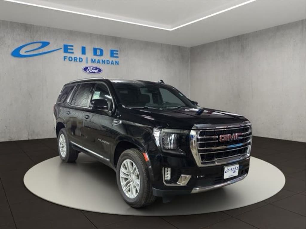 Used 2023 GMC Yukon SLT SUV
