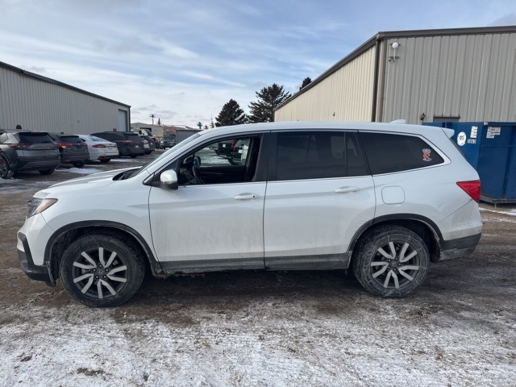 Used 2020 Honda Pilot EX-L SUV