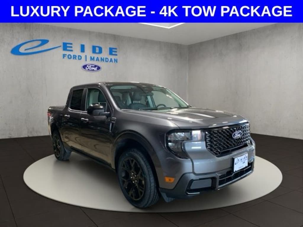 New 2026 Ford Maverick XLT Truck