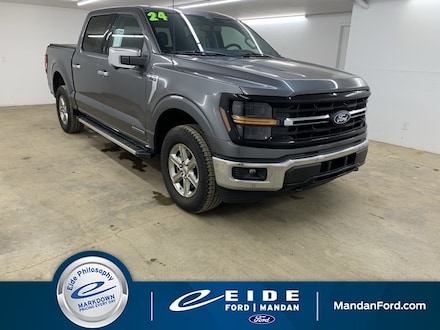 2024 Ford F-150 XLT Truck