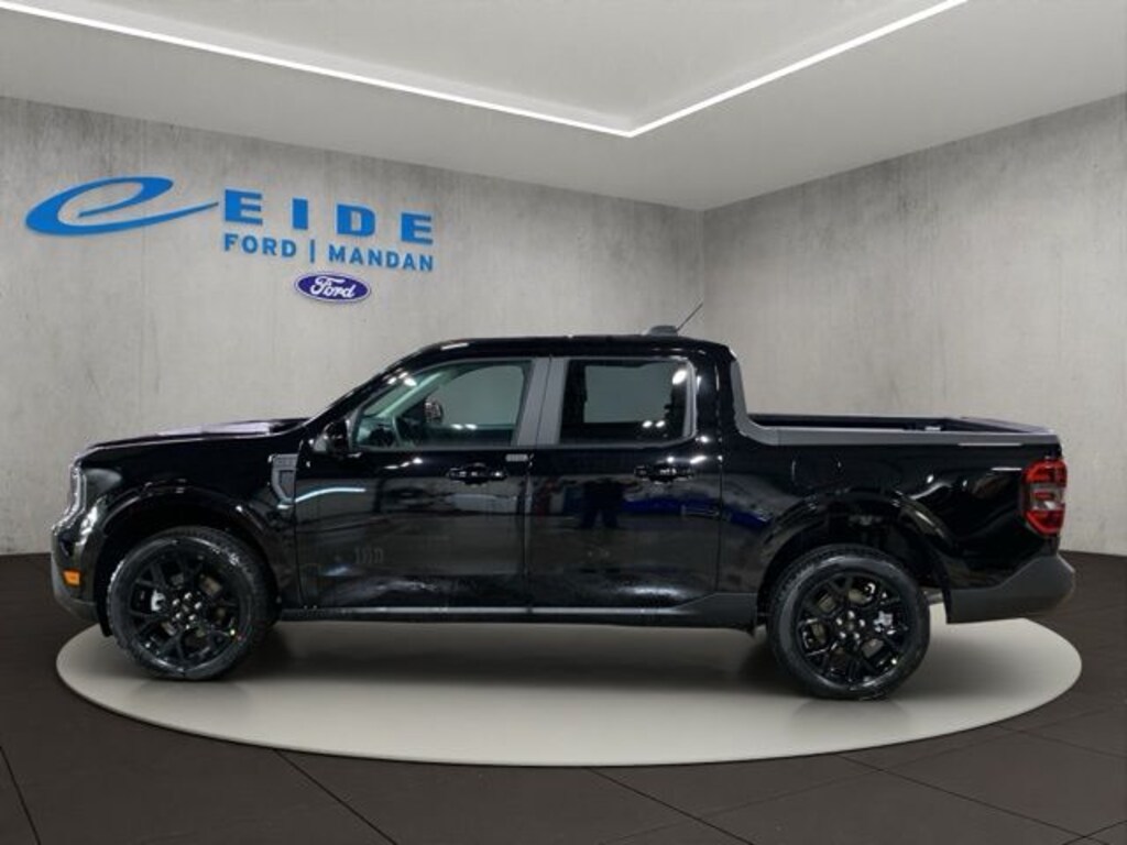 New 2026 Ford Maverick Lariat Truck