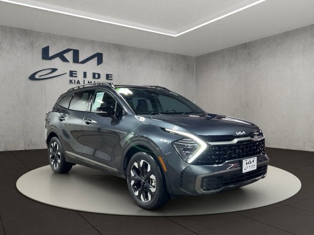 2024 Kia Sportage