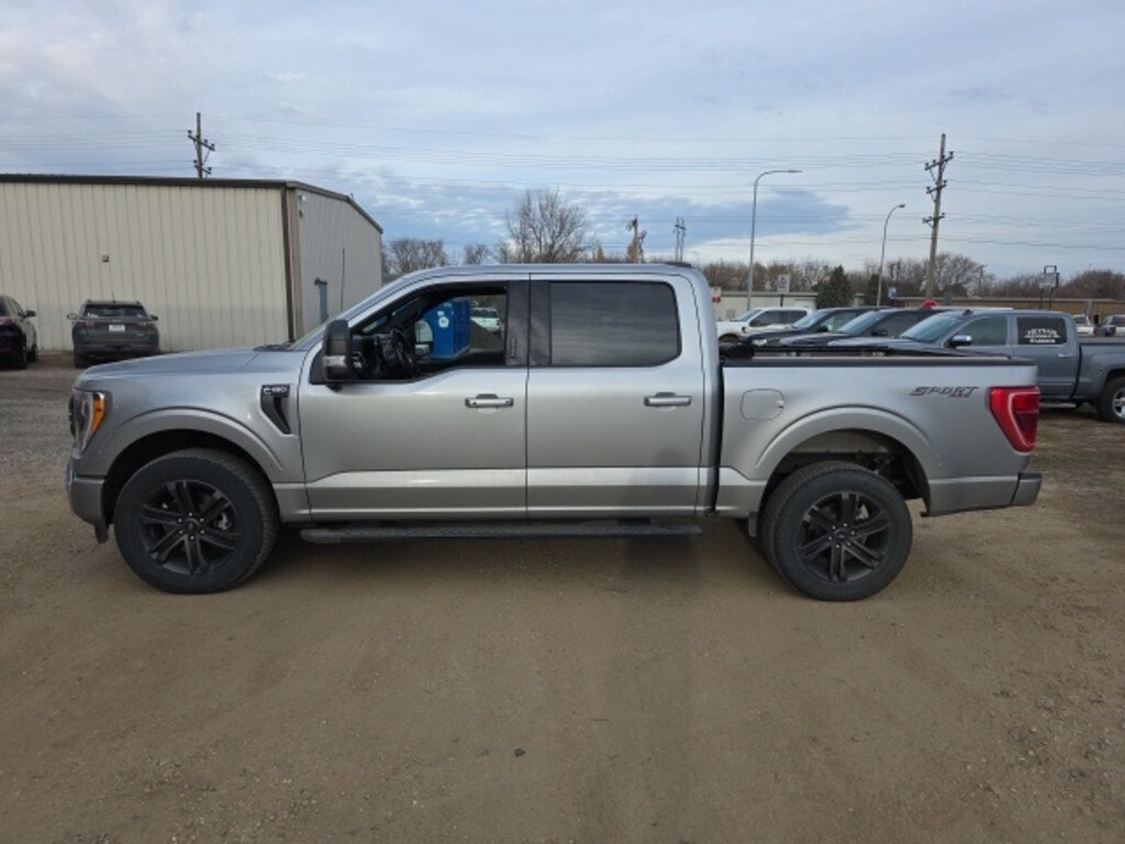 Used 2022 Ford F-150 XLT Truck