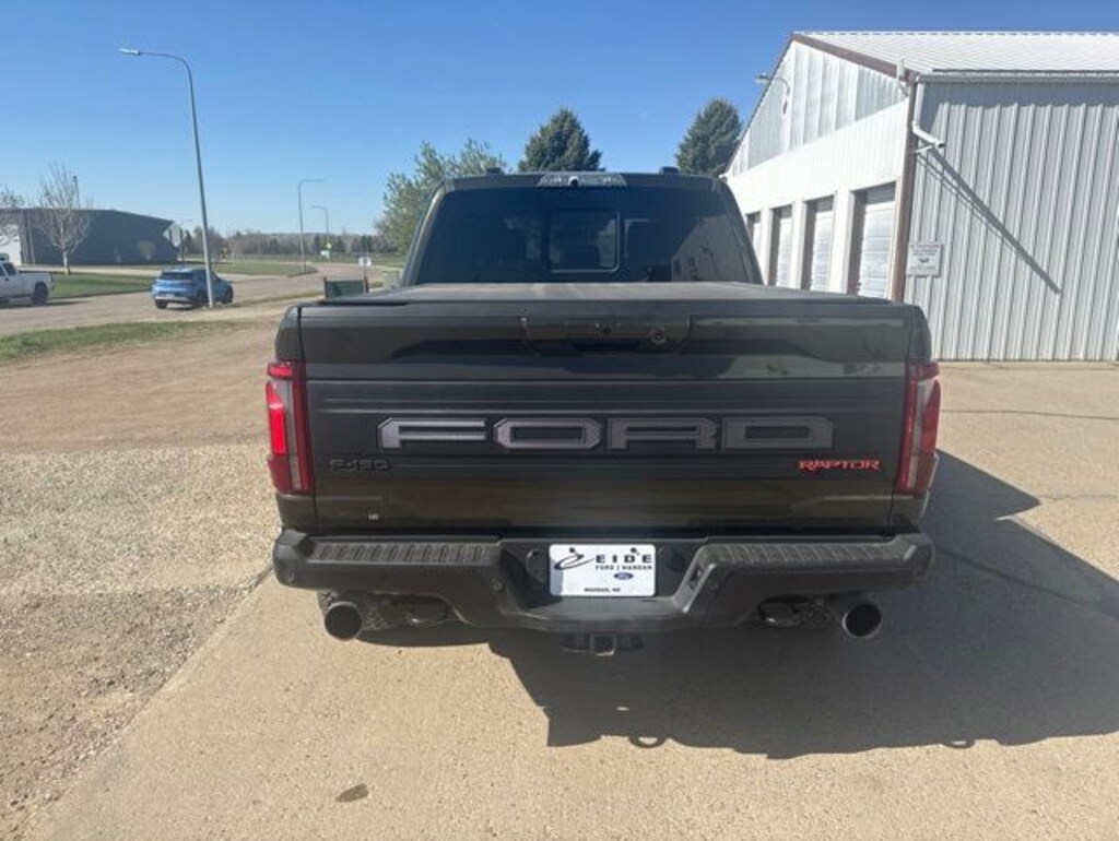 Used 2024 Ford F-150 Raptor Truck