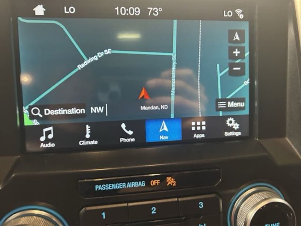 Used 2018 Ford F-150 Platinum Truck