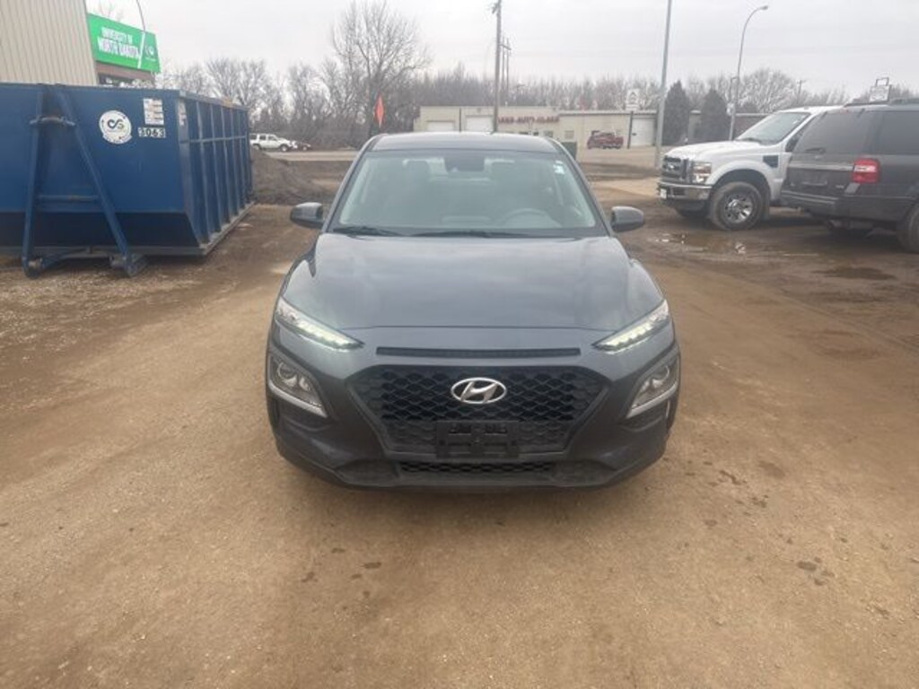 Used 2019 Hyundai Kona SE SUV