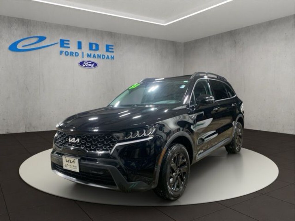 Used 2023 Kia Sorento X-Line S SUV