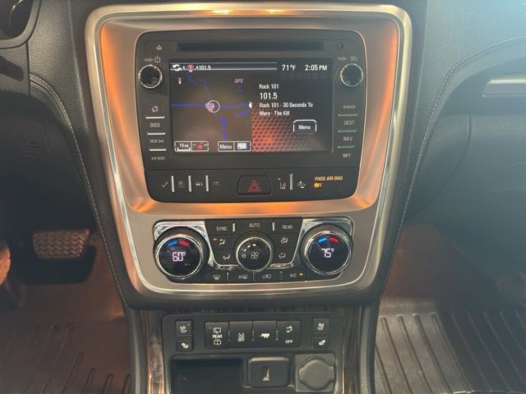 Used 2015 GMC Acadia Denali SUV