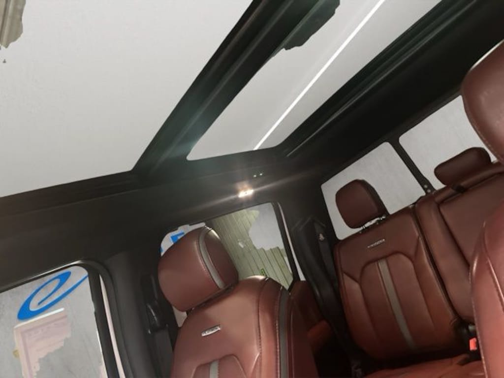 Used 2018 Ford F-150 Platinum Truck