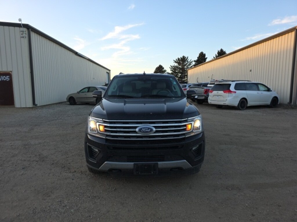Used 2020 Ford Expedition Max XLT SUV