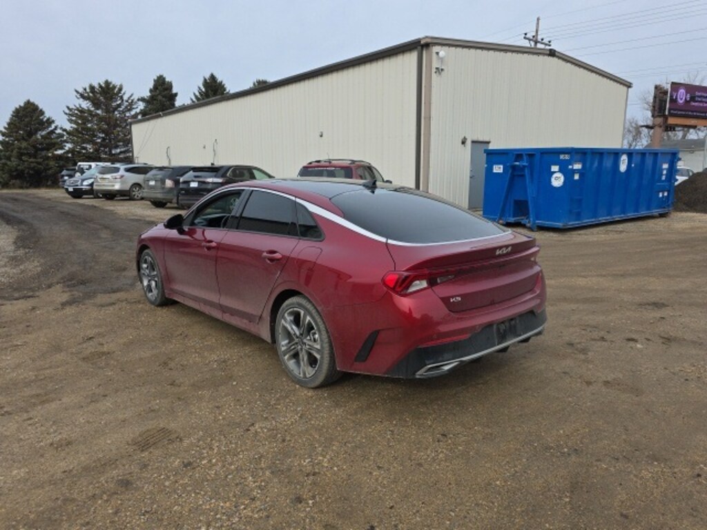 Used 2023 Kia K5 EX Sedan