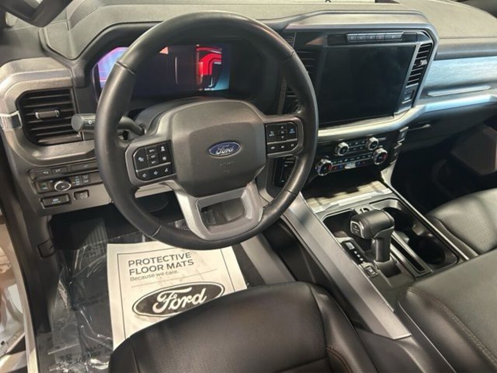 Used 2024 Ford F-150 Lariat Truck