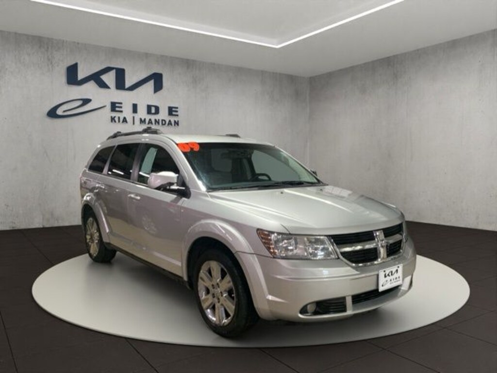 Used 2009 Dodge Journey SXT SUV