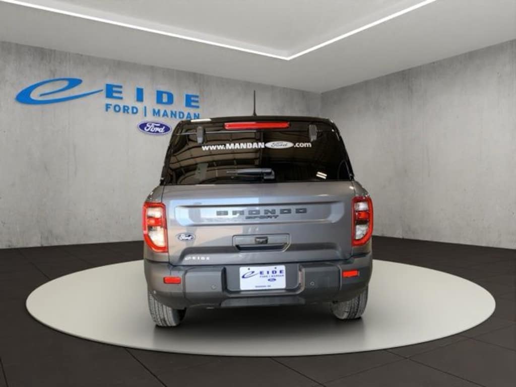 New 2026 Ford Bronco Sport Big Bend SUV