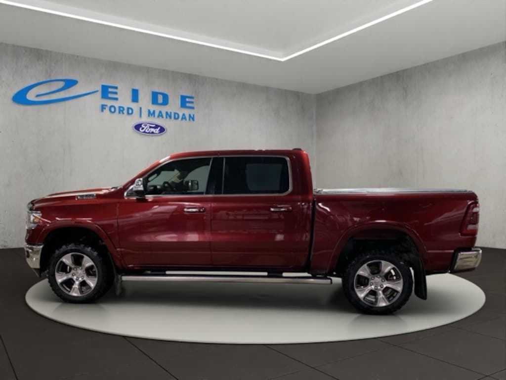 Used 2019 Ram 1500 Laramie Truck