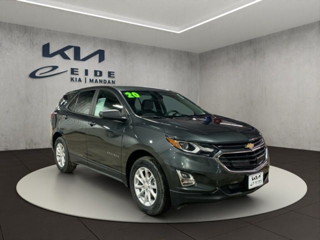 Used 2020 Chevrolet Equinox LS SUV