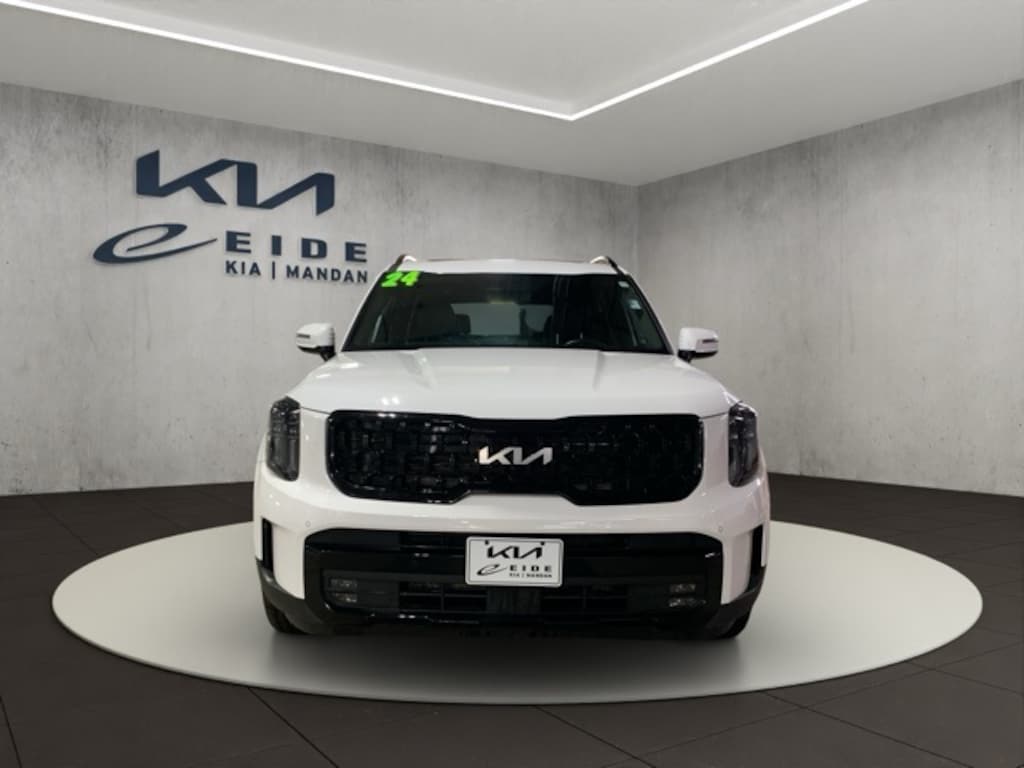 Used 2024 Kia Telluride SX-Prestige X-Line SUV