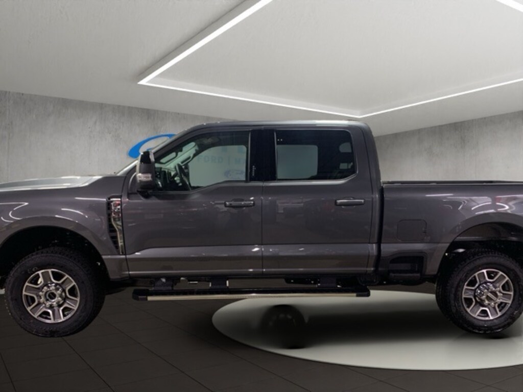 New 2026 Ford F-250SD Lariat Truck