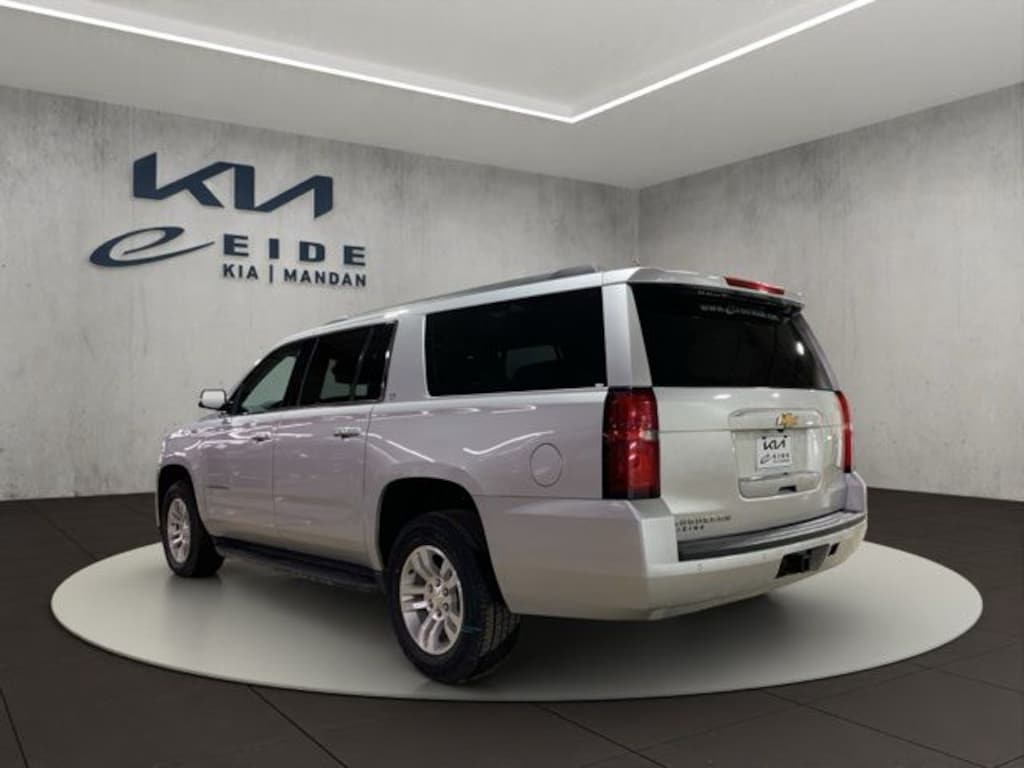 Used 2020 Chevrolet Suburban LT SUV
