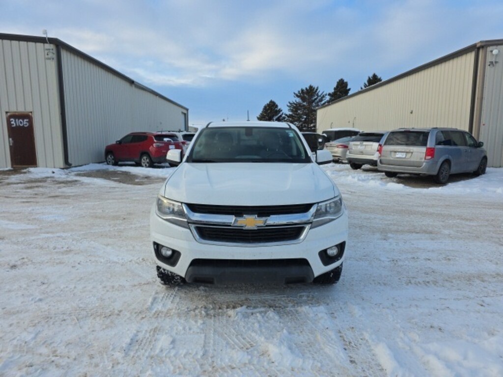 Used 2019 Chevrolet Colorado LT Truck
