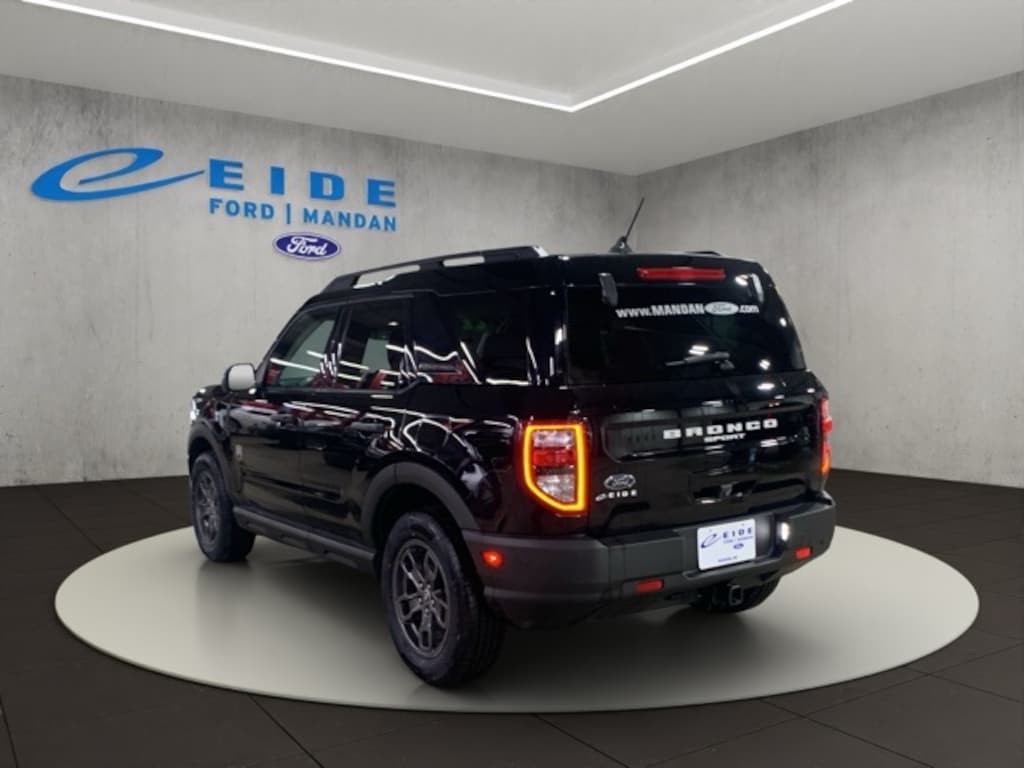 Used 2022 Ford Bronco Sport Big Bend SUV