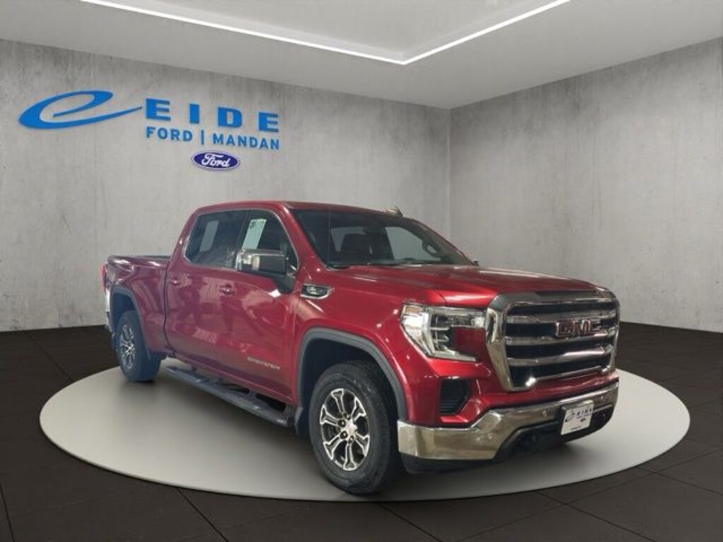 Used 2019 GMC Sierra 1500 SLE Truck