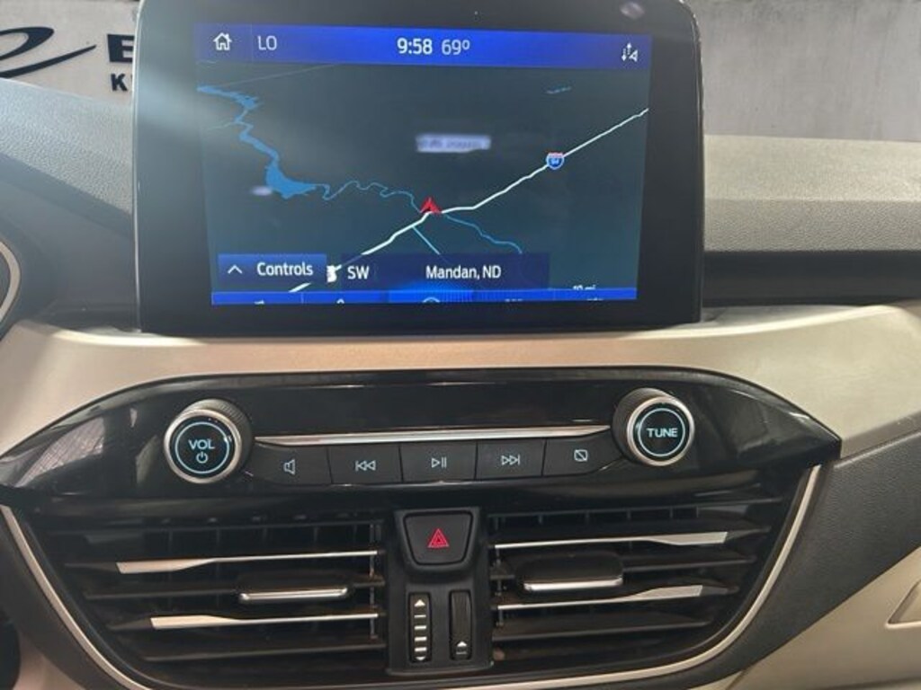 Used 2020 Ford Escape SEL SUV