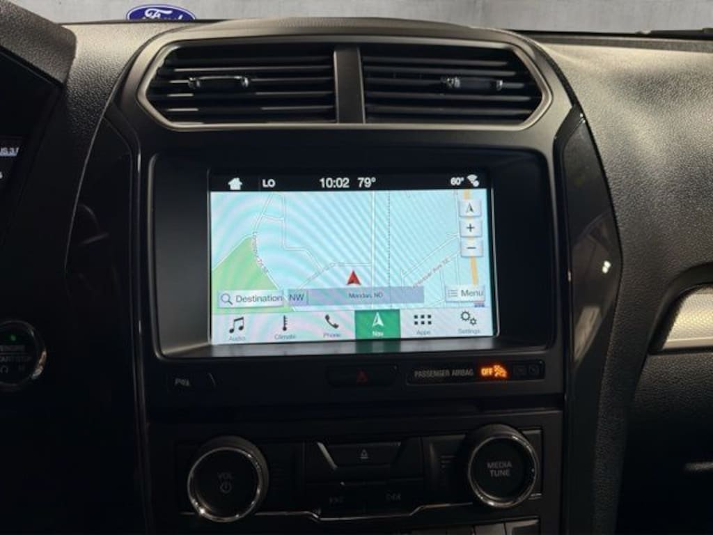 Used 2018 Ford Explorer XLT SUV