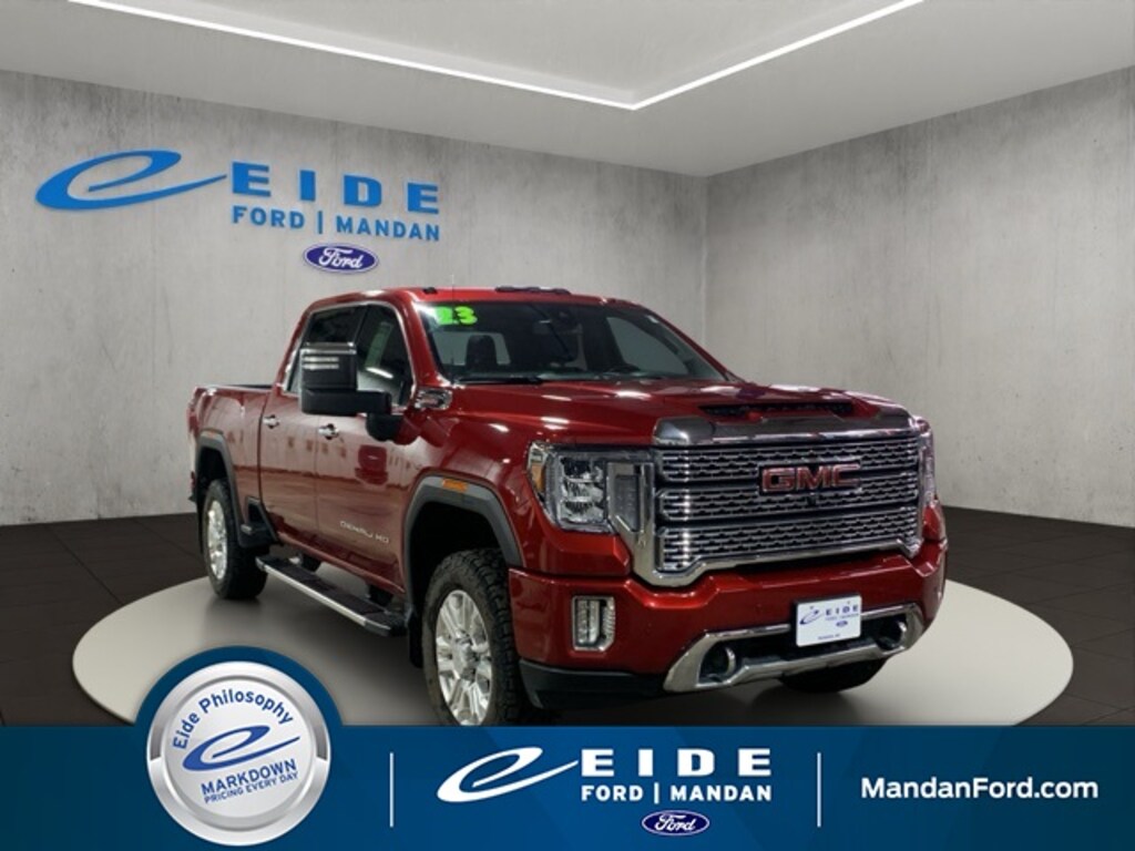 Used 2023 GMC Sierra 2500HD Denali Truck