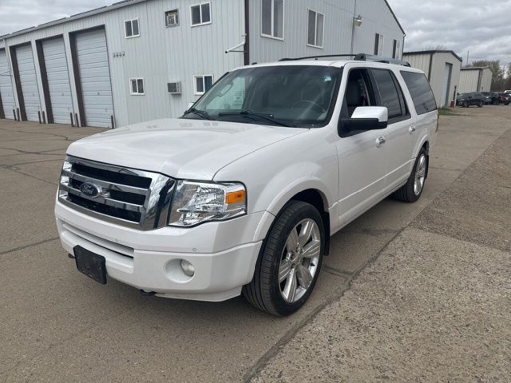 Used 2014 Ford Expedition EL Limited SUV