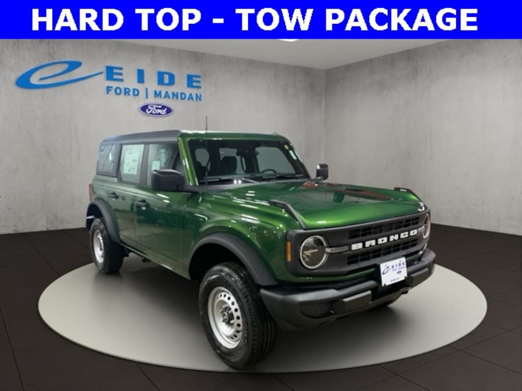 New 2025 Ford Bronco Base SUV