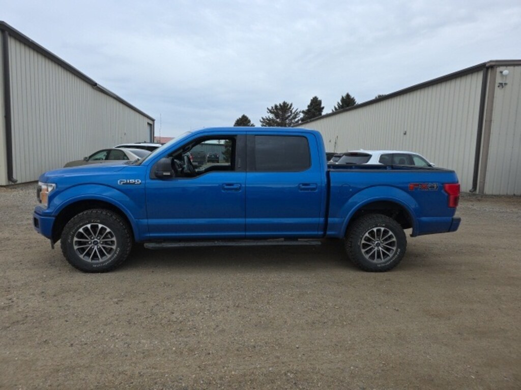 Used 2020 Ford F-150 XLT Truck